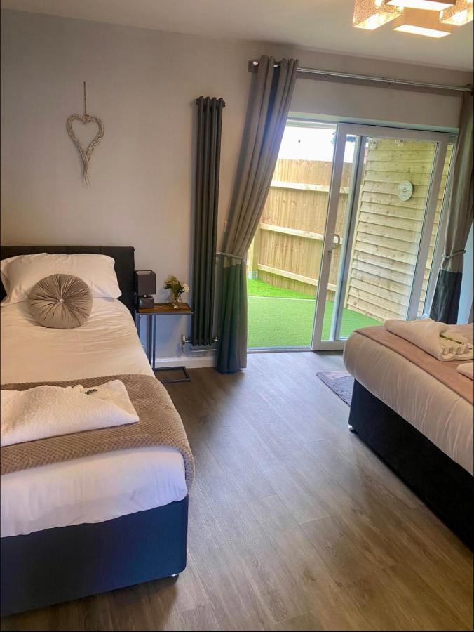 Poppy'S Place Llandudno Junction Zewnętrze zdjęcie