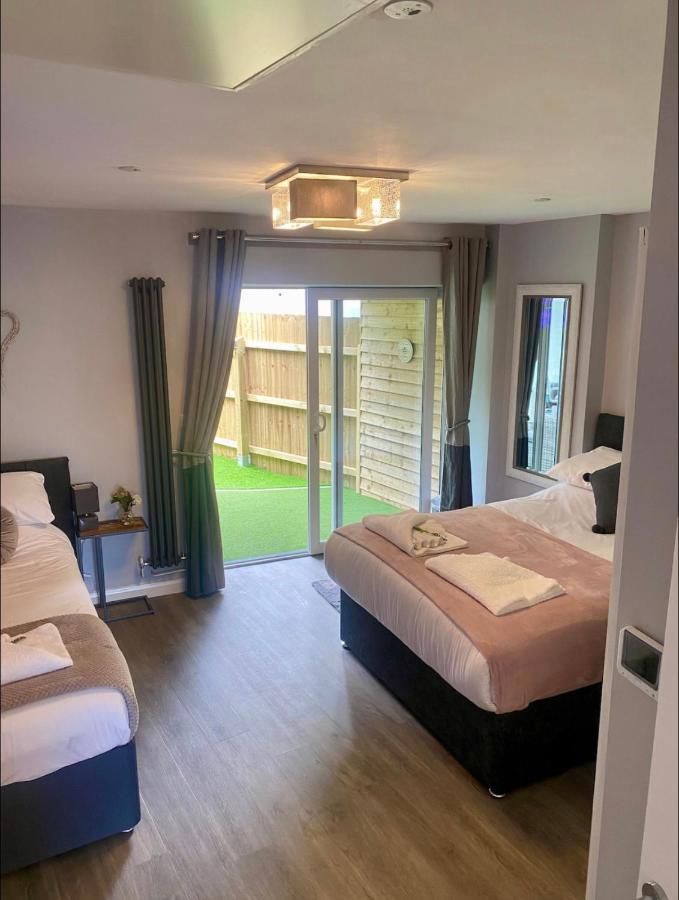 Poppy'S Place Llandudno Junction Zewnętrze zdjęcie